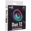 COOLER FAN AEROCOOL DUO 12 ARGB - Image 2