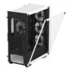Gabinete Gamer DeepCool CC560 V2, White, Mid Tower, Vidro Temperado, ATX, Sem Fonte, Com 4 Fans - Image 4