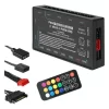 CONTROLADORA ARGB LEX4 - DYNAMIC VISION - 5V/PWM