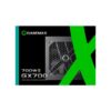 Fonte ATX Gamemax Gx700, 700W, 80 Plus Gold, Pfc Ativo, Black