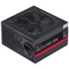 FONTE ATX PCYES SPARK 500W - PFC ATIVO - CABOS FLA - Image 2