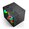 GABINETE GAMER MICRO ATX/ MINI ITX SEM FONTE AQUAR - Image 2