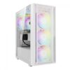 GABINETE GAMER GAMDIAS AURA GC2 ELITE BRANCO