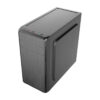 GABINETE LEX4 METAL WORK MICRO ATX  BLACK LINE - Image 2