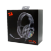 HEADSET GAMER HYLAS PRETO
