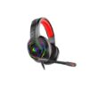 HEADSET GAMER REDRAGON MEDEA RGB PRETO - Image 2