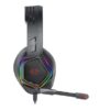 HEADSET GAMER REDRAGON MEDEA RGB PRETO - Image 4