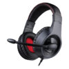 HEADSET GAMER REDRAGON PELIAS PRETO