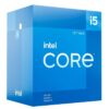 Processador Intel Core i5-12400F, 2.5GHz (4.4GHz Max Turbo), Cache 18MB, LGA 1700 - Image 2