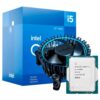 Processador Intel Core i5-12400F, 2.5GHz (4.4GHz Max Turbo), Cache 18MB, LGA 1700