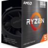 Processador AMD Ryzen 5 5600G, 3.9GHz (4.4GHz Max Turbo), AM4, Vídeo Integrado, 6 Núcleos - Image 2