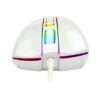 MOUSE GAMER REDRAGON KING COBRA FPS RGB, 24000 DPI, 7 BOTÕES PROGRAMÁVEIS, LUNAR WHITE - Image 3