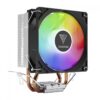 Cooler Para Processador Gamdias Boreas E1-210 Lite 92mm Intel/AMD Preto - Image 2