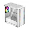 GABINETE GAMER DEEPCOOL CC 360 BRANCO - Image 2