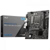 PLACA MAE MSI PRO H610M - G - INTEL 1700 - DDR4 -