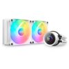 Water Cooler NZXT Kraken Elite 240 RGB, 240mm, Intel e AMD, Branco
