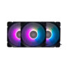 WATER COOLER ONE POWER SPECTRA 360MM PRETO ARGB MO - Image 3