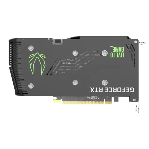 Placa De Vídeo RTX 4060 8Gb Gddr6 Spiderman 128Bit Zotac - Image 2