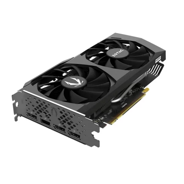 Placa De Vídeo RTX 4060 8Gb Gddr6 Spiderman 128Bit Zotac - Image 3
