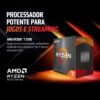 Processador AMD Ryzen 7 5700, 3.7 GHz (4.6GHz Max Turbo), Cachê 4MB, 8 Núcleos, 16 Threads, AM4 - Image 3