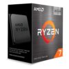 Processador AMD Ryzen 7 5700, 3.7 GHz (4.6GHz Max Turbo), Cachê 4MB, 8 Núcleos, 16 Threads, AM4 - Image 2
