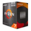 Processador AMD Ryzen 7 5700, 3.7 GHz (4.6GHz Max Turbo), Cachê 4MB, 8 Núcleos, 16 Threads, AM4