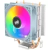 Cpu Cooler Gamer Rgb Aigo Ice400se (compativel Amd E Intel)