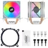 Cpu Cooler Gamer Rgb Aigo Ice400se (compativel Amd E Intel) - Image 2