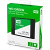 SSD 1 TB WD Green, SATA III, Leitura: 545MB/s e Gravação: 550MB/s - WDS100T3G0A