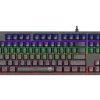 TECLADO MECANICO GAMER BALI RAINBOW PTO SWITCH AZUL - Image 3
