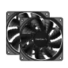 Water Cooler GamerStorm DeepCool Castle V2 RGB 240mm, Intel-AMD, Black - Image 3