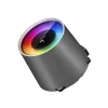 Water Cooler GamerStorm DeepCool Castle V2 RGB 240mm, Intel-AMD, Black - Image 2